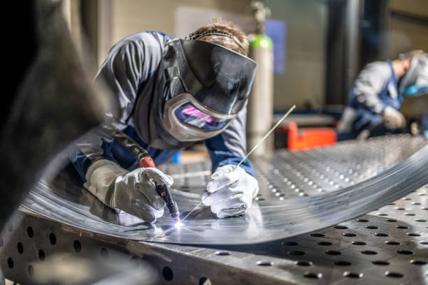 Affordable Welder Services in Petersburg, IL